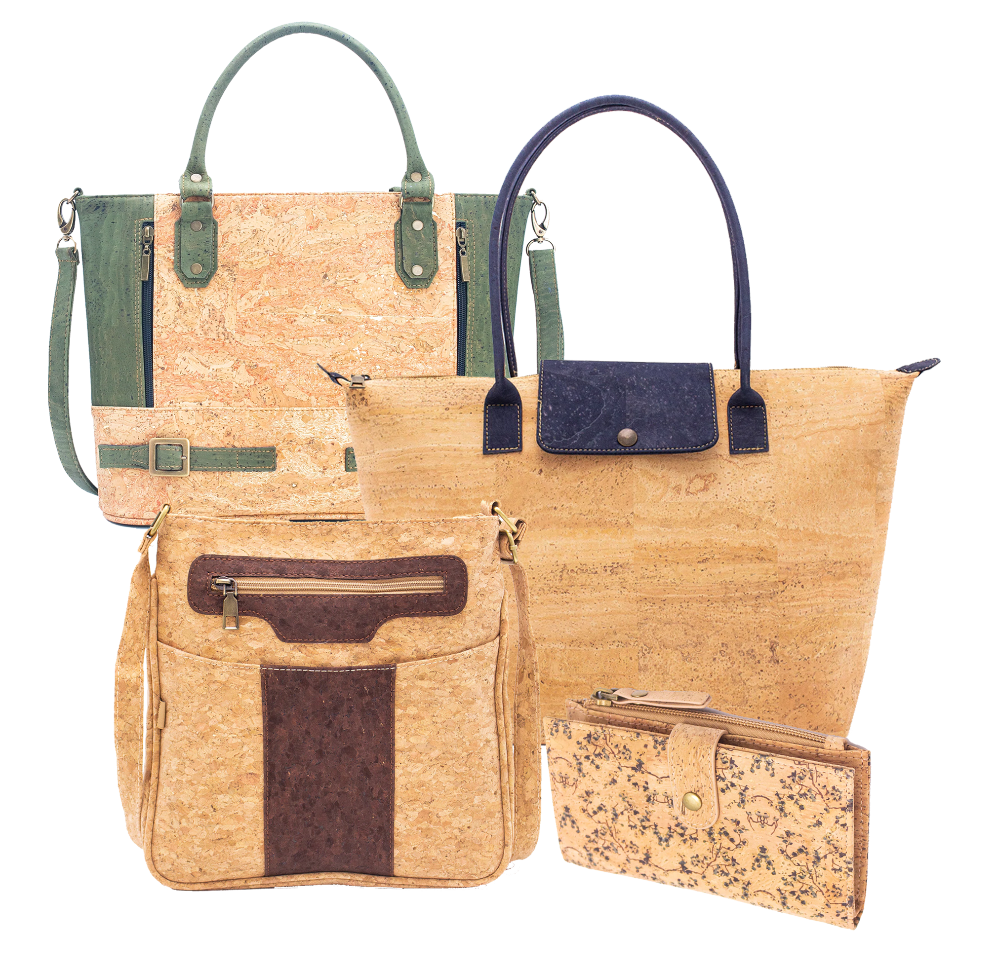 Simply Cortica - cork bags, and purses